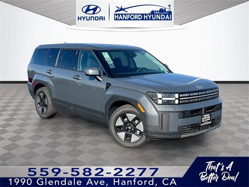 2026 HYUNDAI Santa Fe