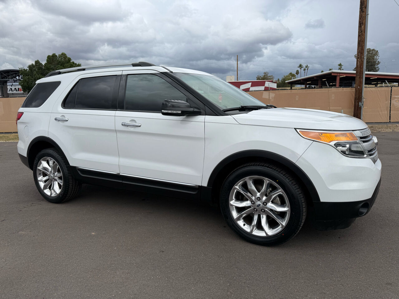 2013 FORD Explorer