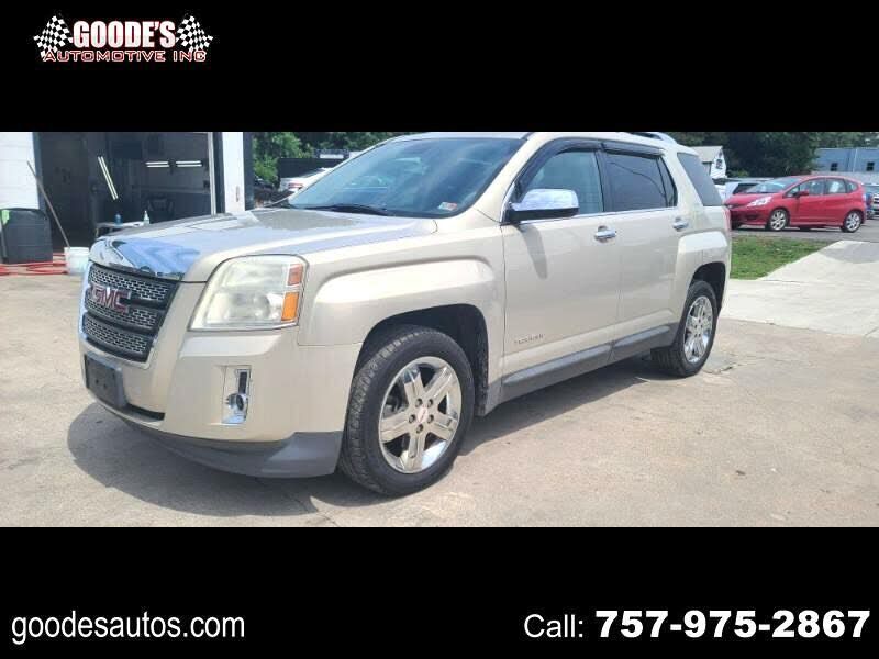 2012 GMC Terrain