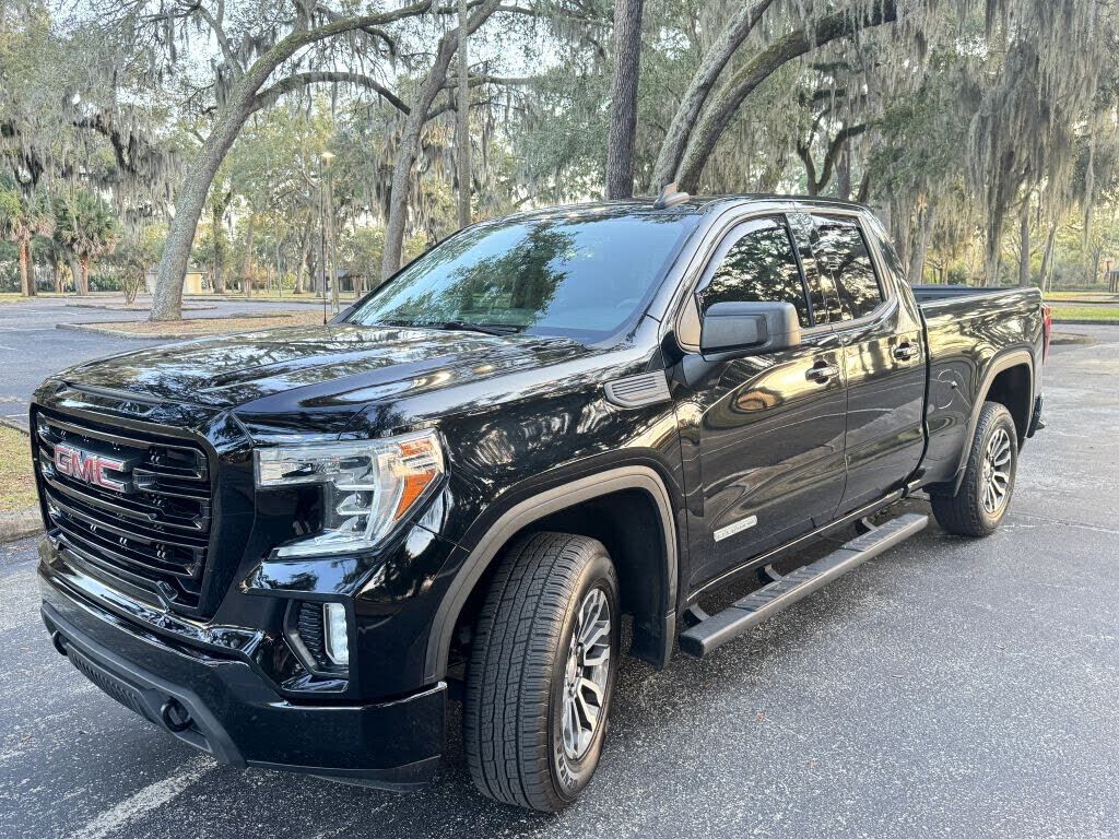 2020 GMC Sierra