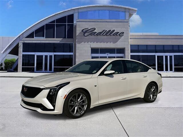 2025 CADILLAC CT5