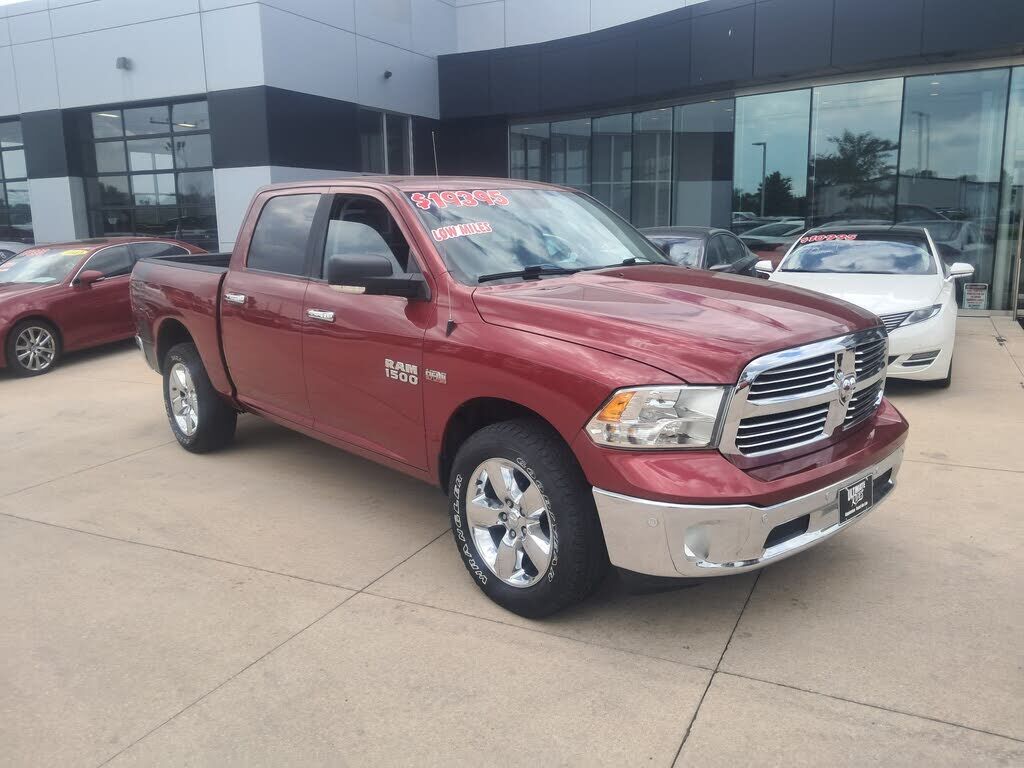 2014 RAM 1500