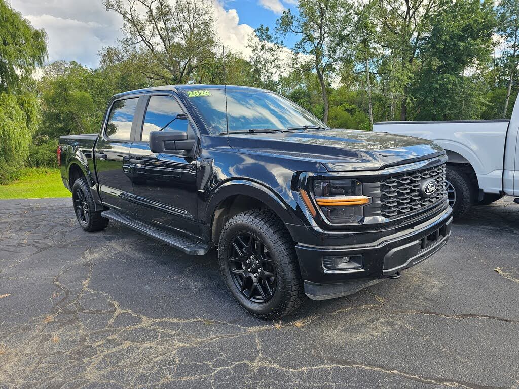 2024 FORD F-150