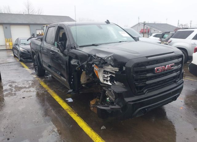 2019 GMC Sierra