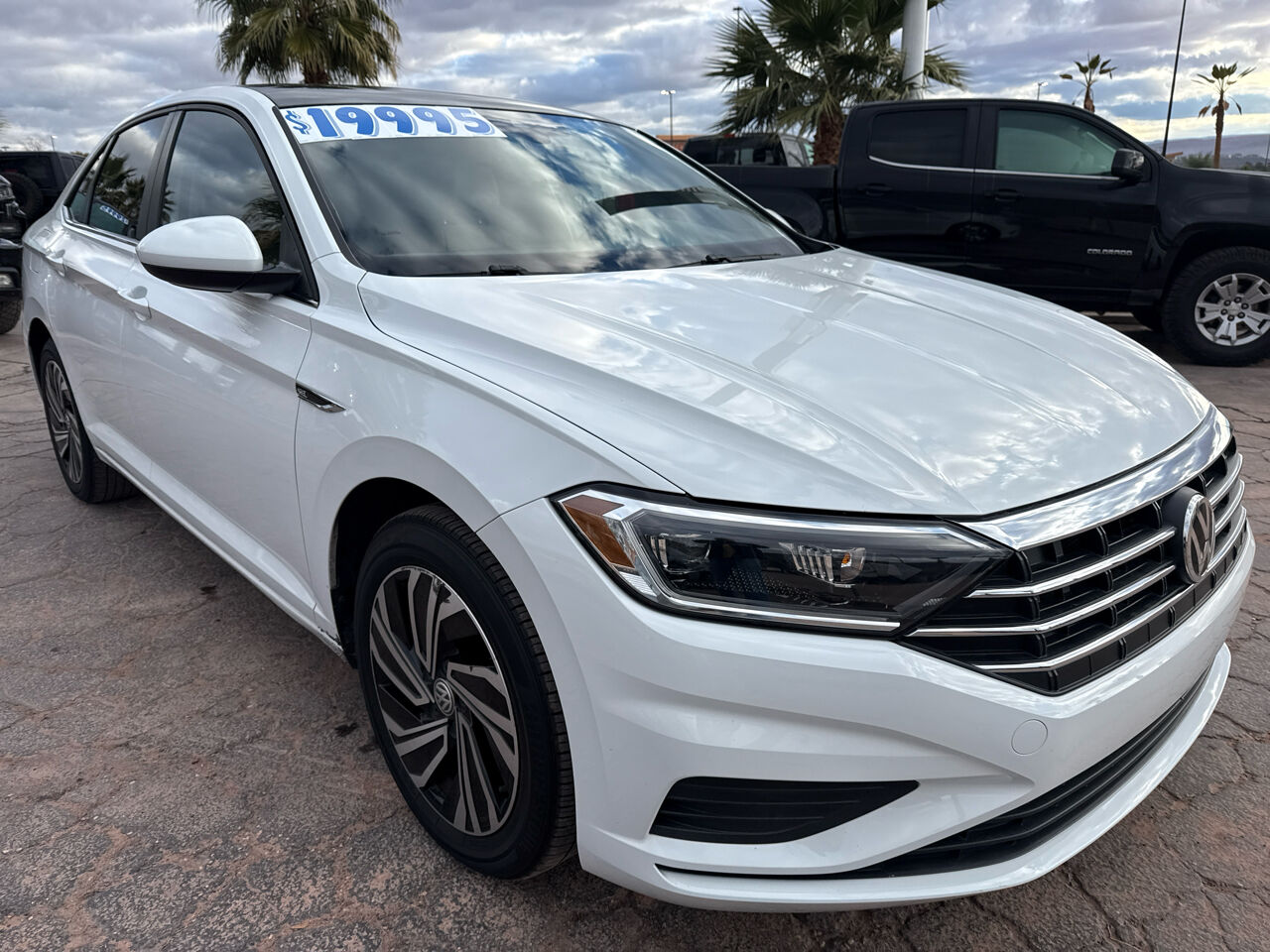 2020 VOLKSWAGEN Jetta