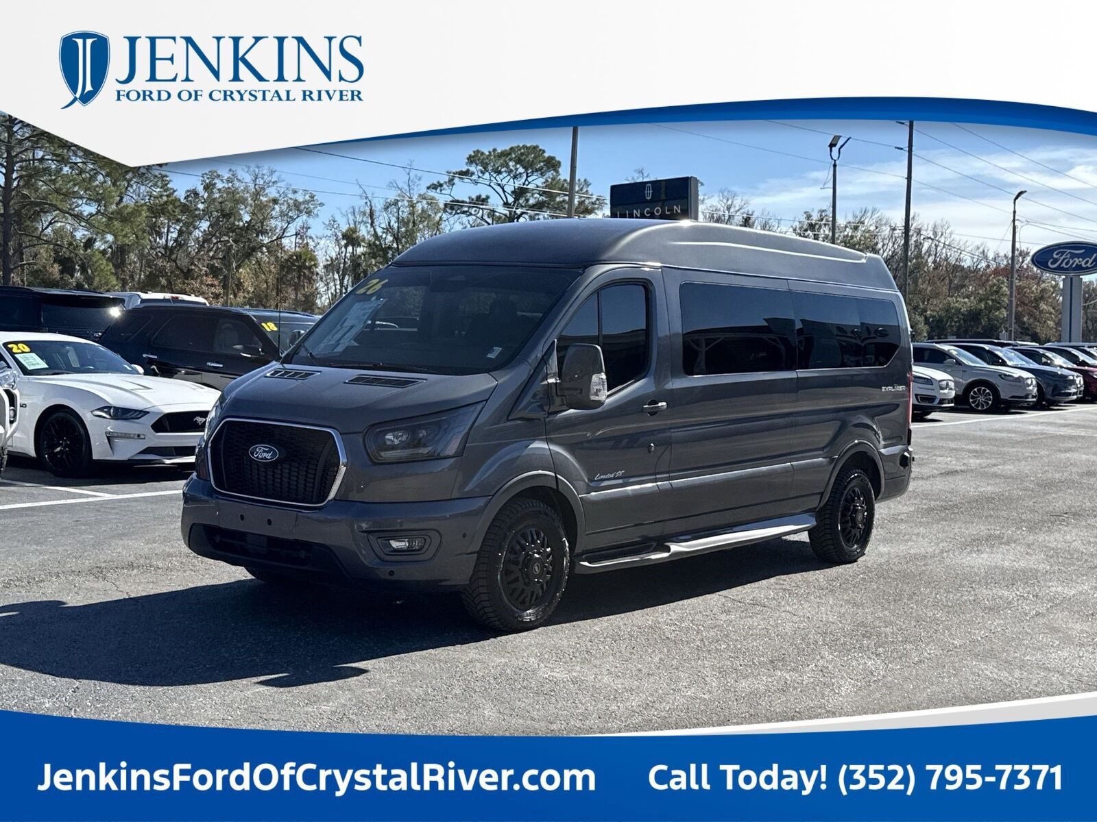 2026 FORD Transit