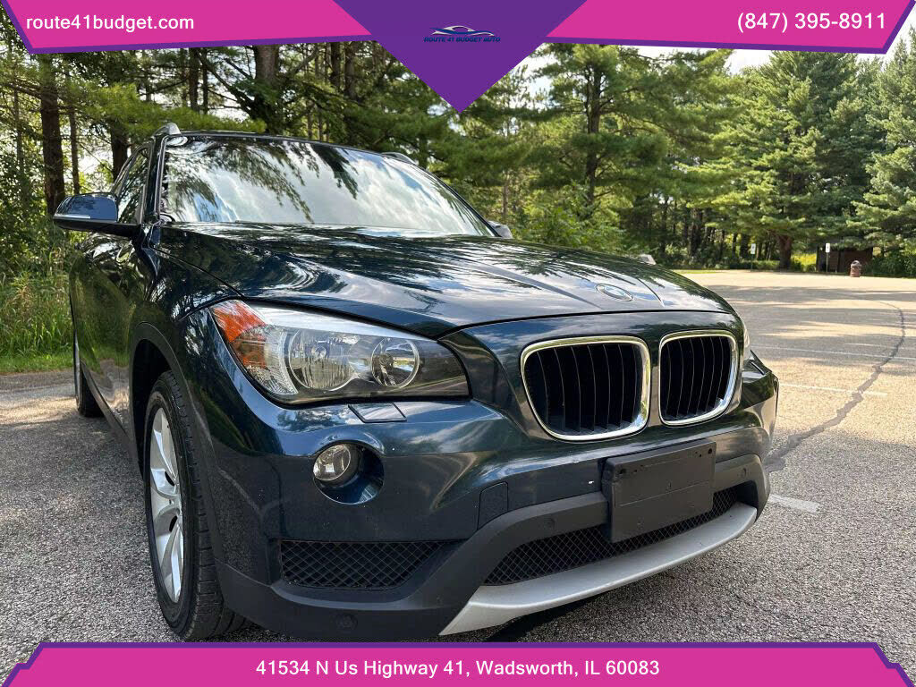 2013 BMW X1