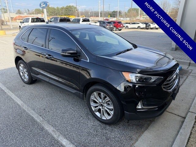 2024 FORD Edge