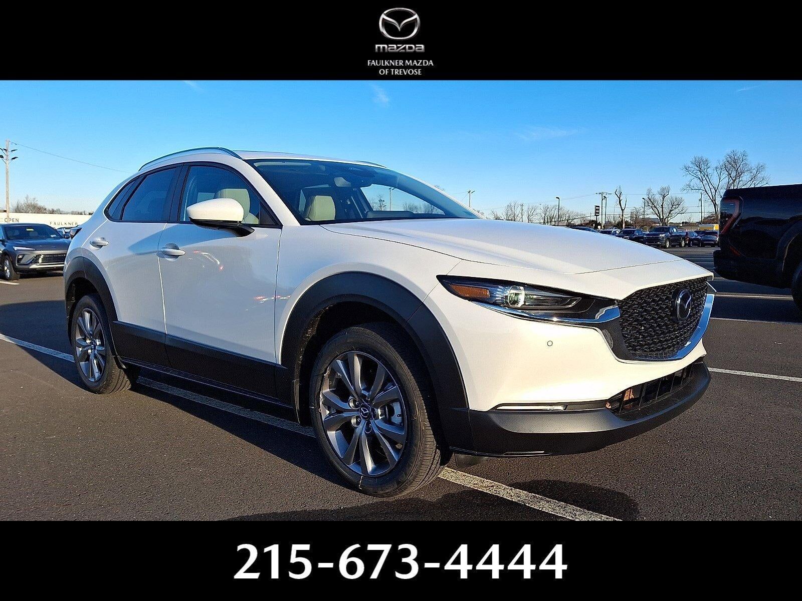 2026 MAZDA CX-30