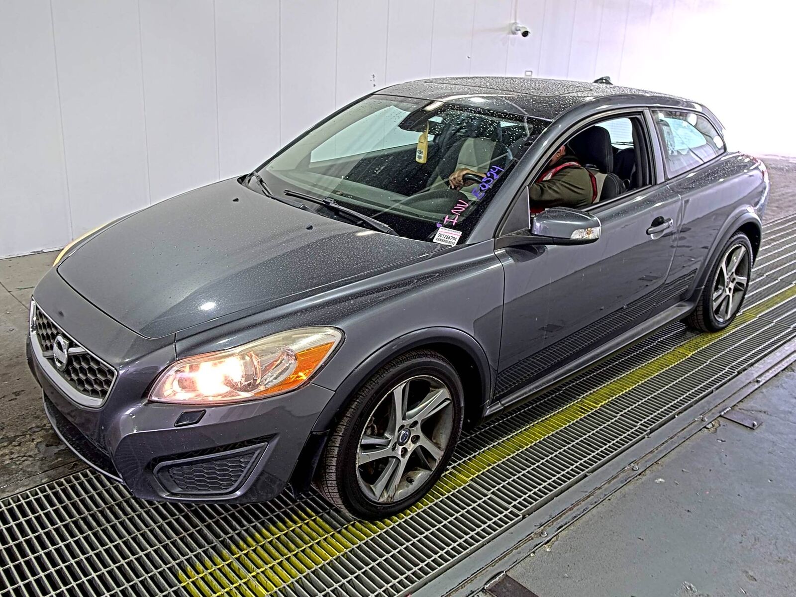 Volvo C30