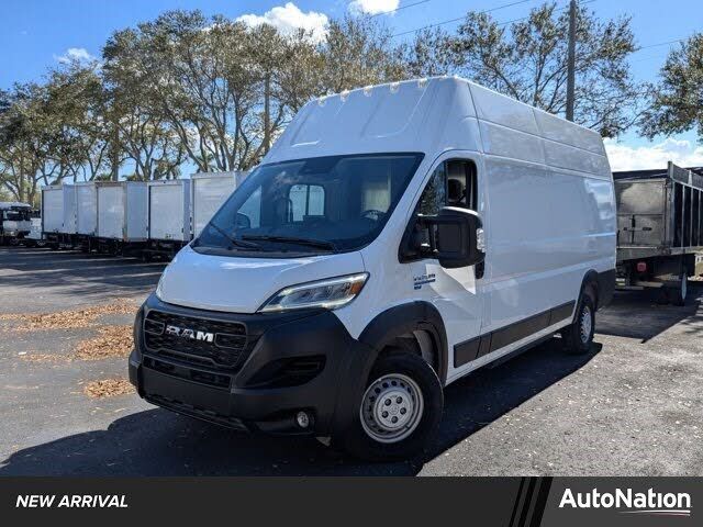 2024 RAM Promaster 3500