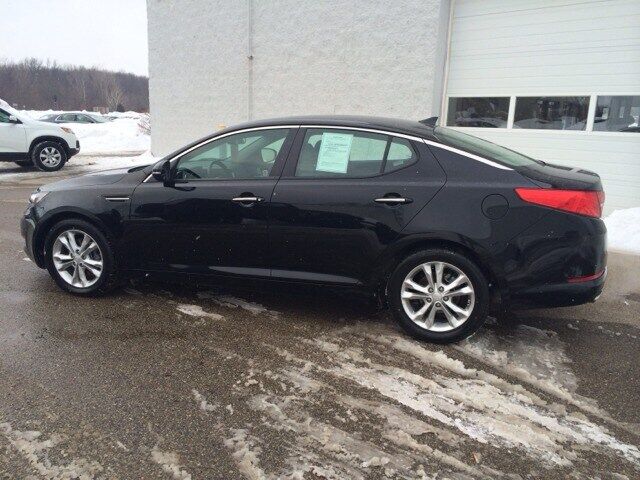 2013 KIA Optima