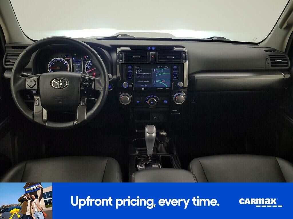 2021 TOYOTA 4-Runner