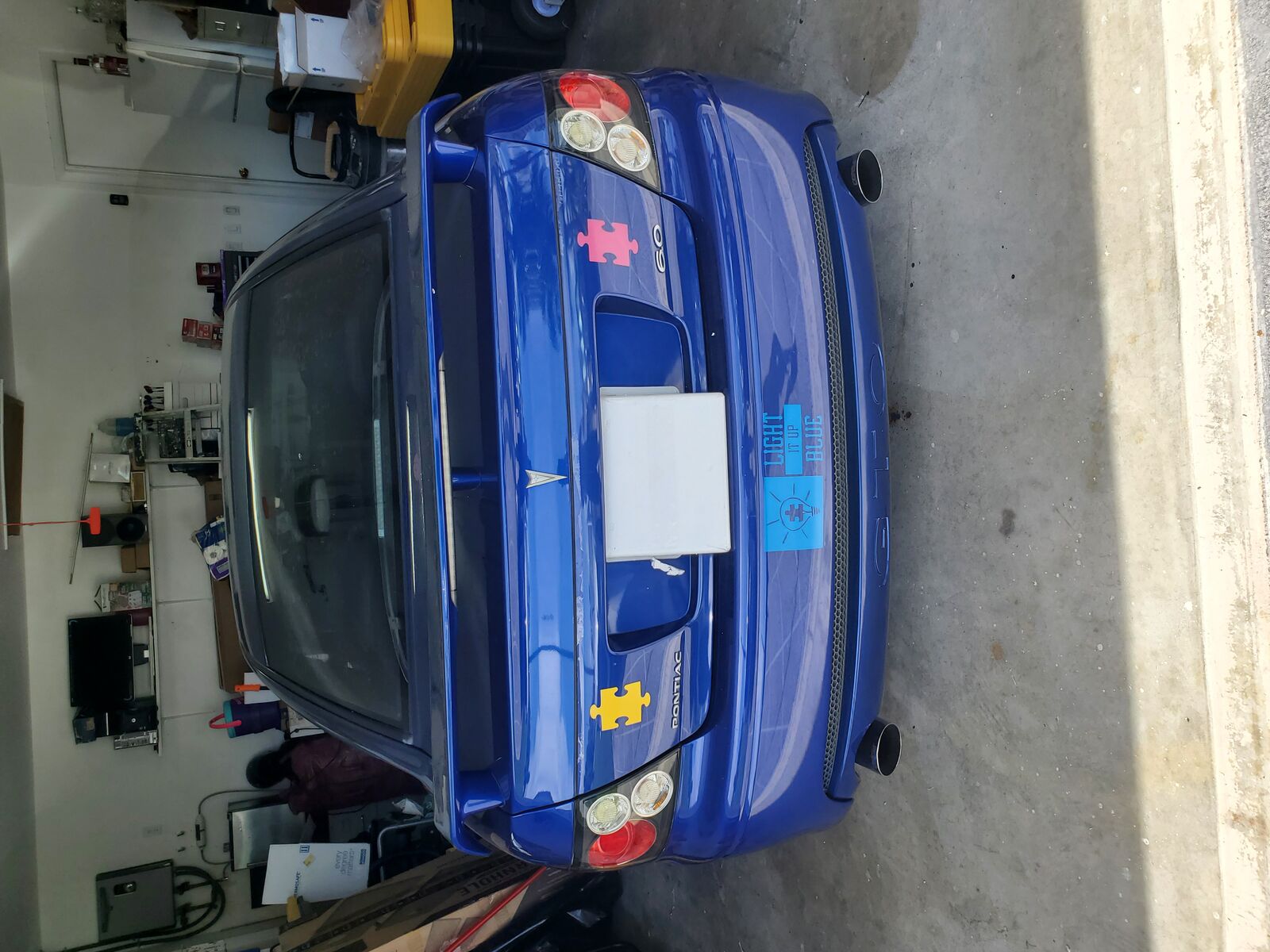 Pontiac GTO