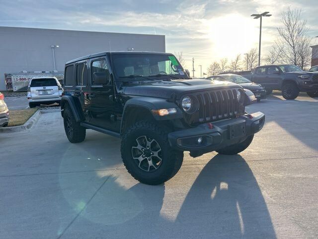 2018 JEEP Wrangler