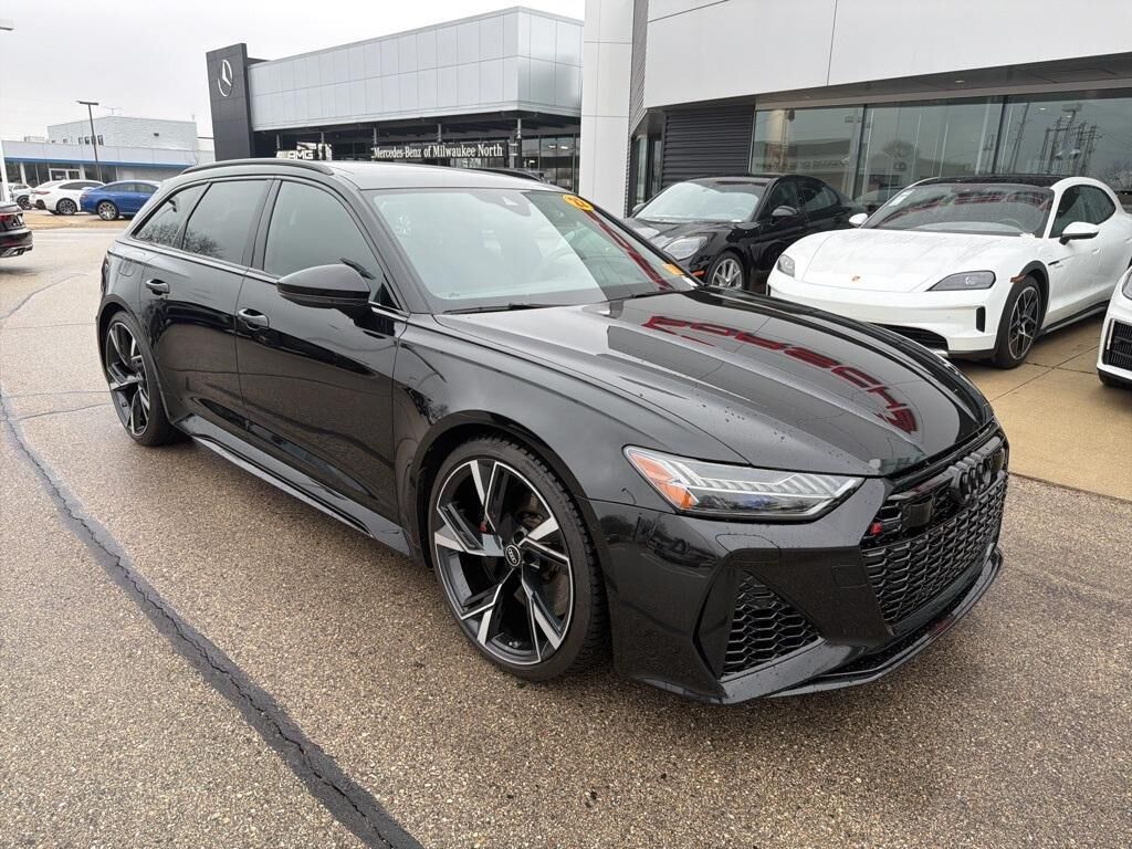 2022 Audi RS6