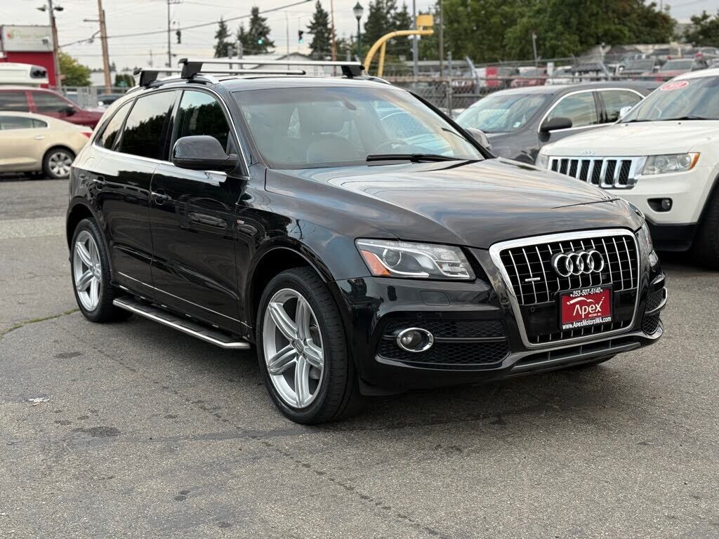 2011 Audi Q5