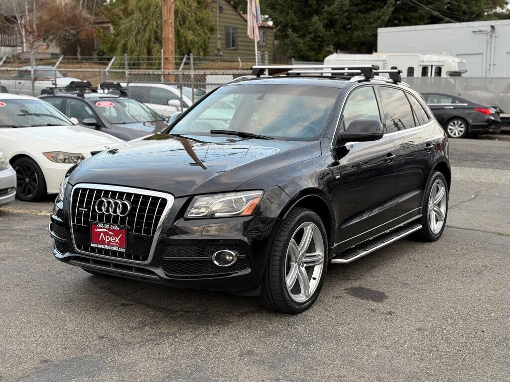 2011 AUDI Q5