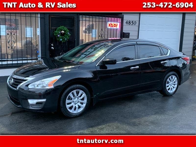 2015 NISSAN Altima