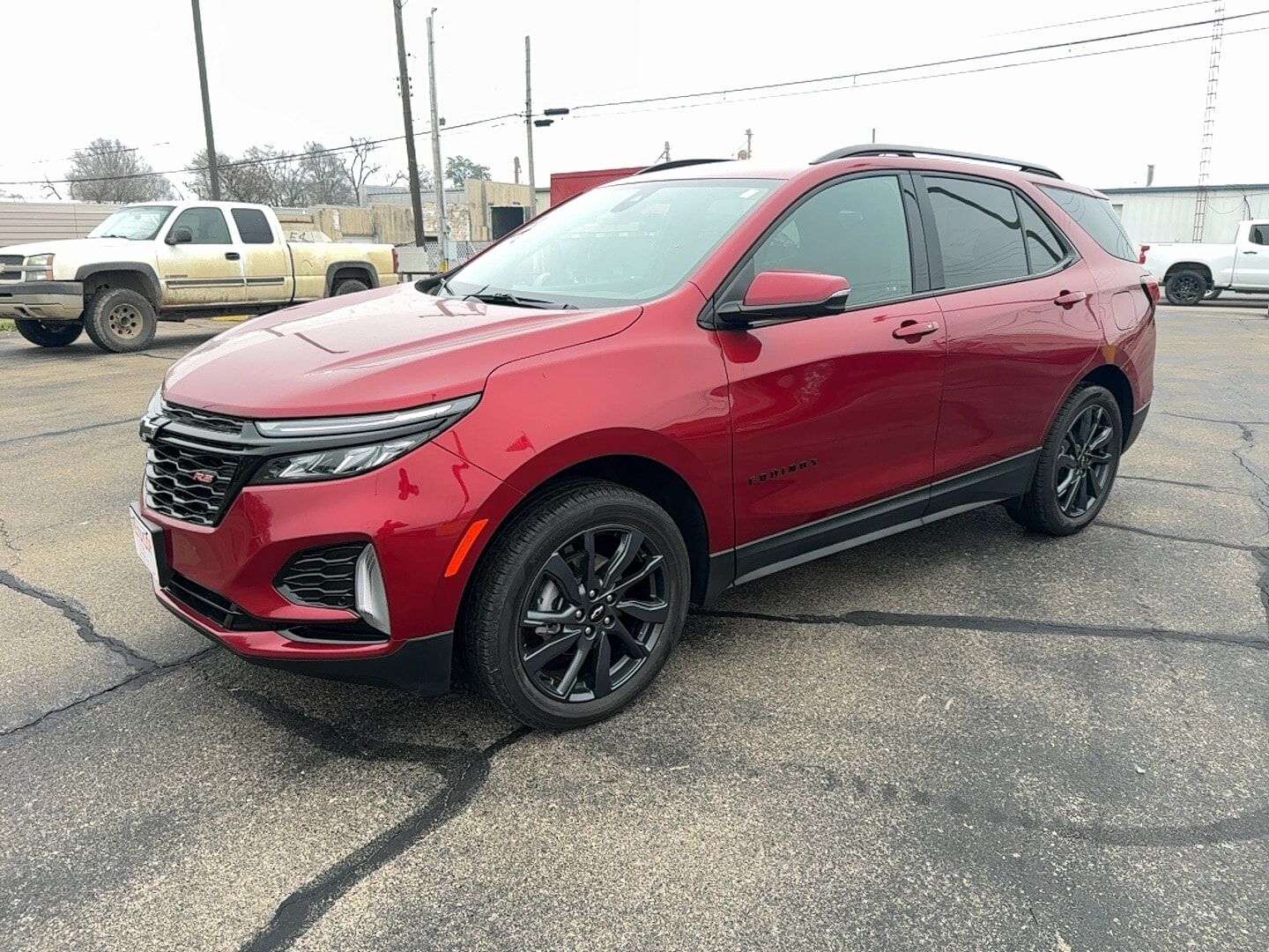 2024 CHEVROLET Equinox