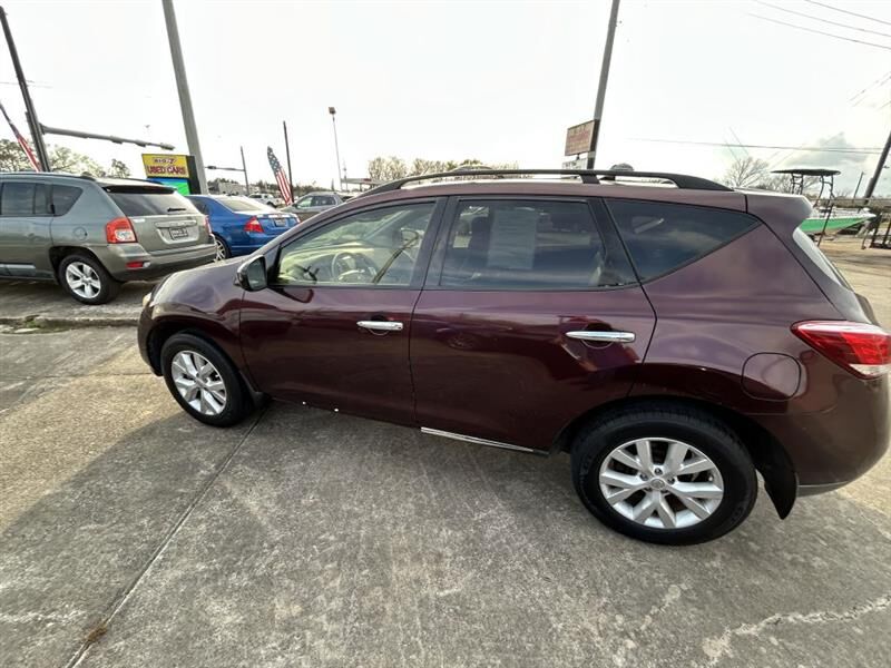2014 NISSAN Murano