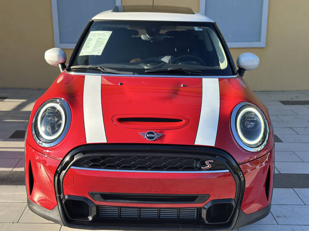 2022 MINI Hardtop