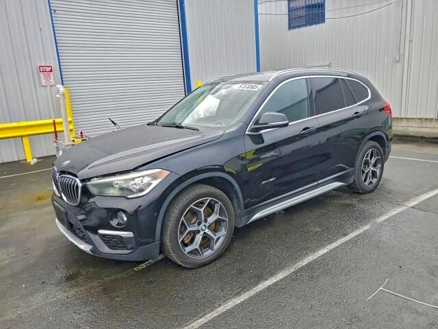 2016 BMW X1