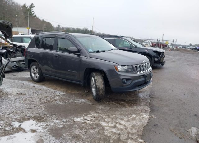 2015 JEEP Compass