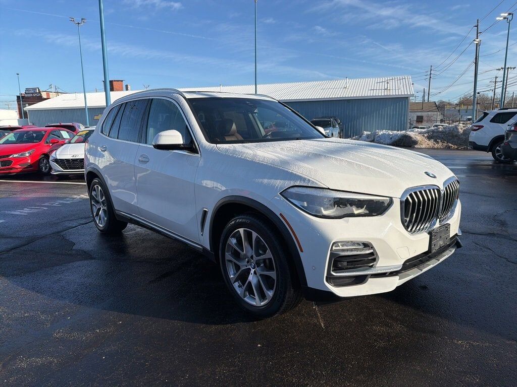 2021 BMW X5