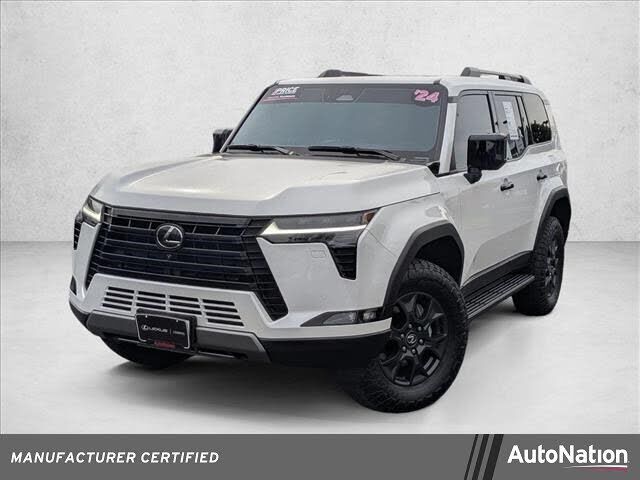 2024 LEXUS GX