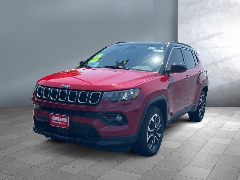 2024 JEEP Compass