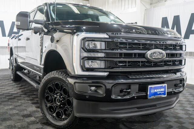 2024 FORD F-250