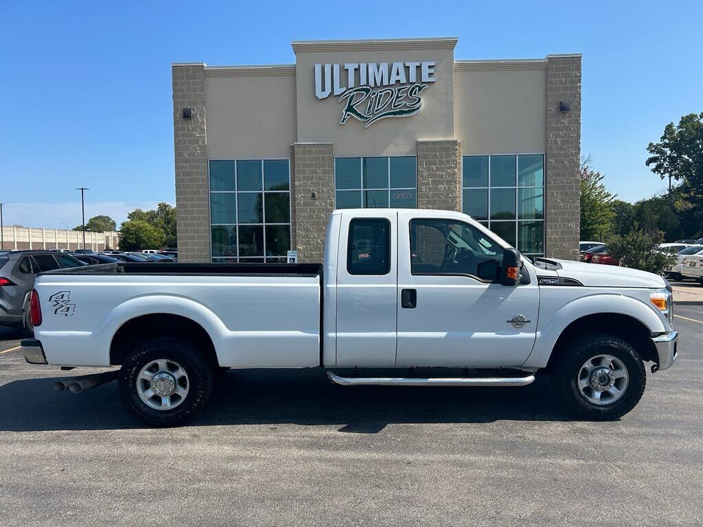 2012 FORD F-250