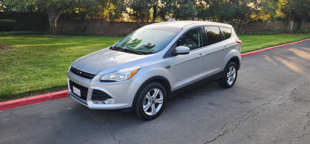 2014 FORD Escape