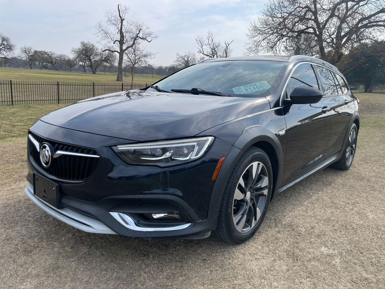 2019 BUICK Regal TourX