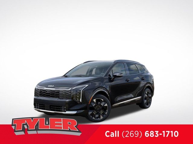 2026 KIA Sportage