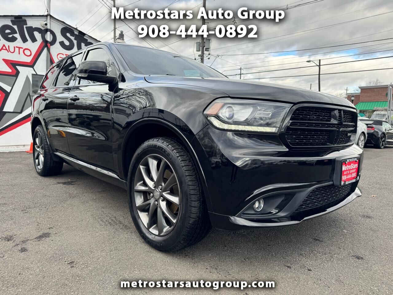 2018 DODGE Durango