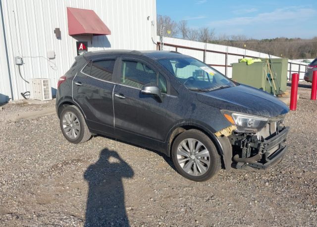 2018 BUICK Encore