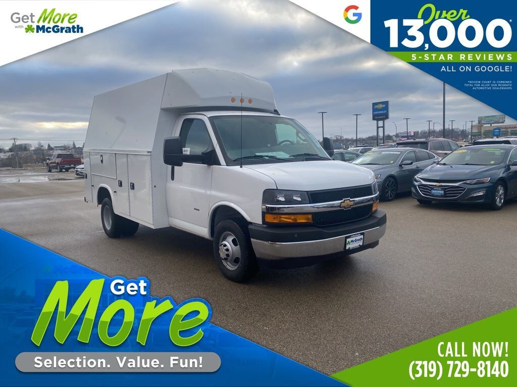 2025 CHEVROLET Express
