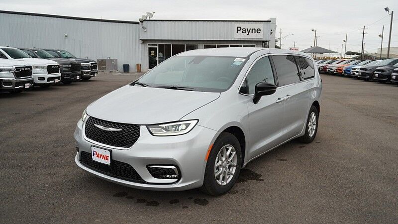 2026 CHRYSLER Pacifica