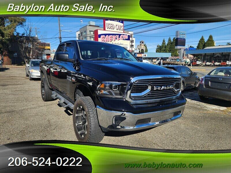 2014 RAM 1500
