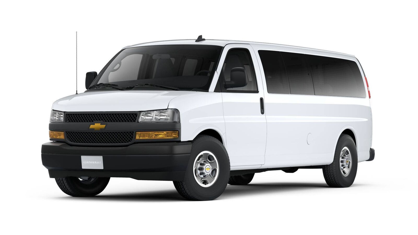 2025 CHEVROLET Express