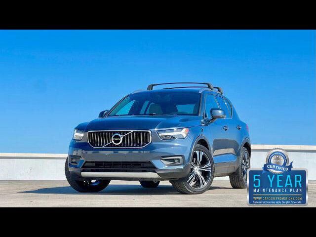 2019 VOLVO XC40