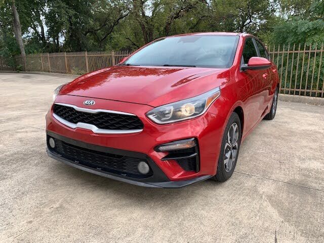 2019 KIA Forte