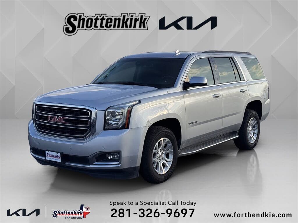 2019 GMC Yukon