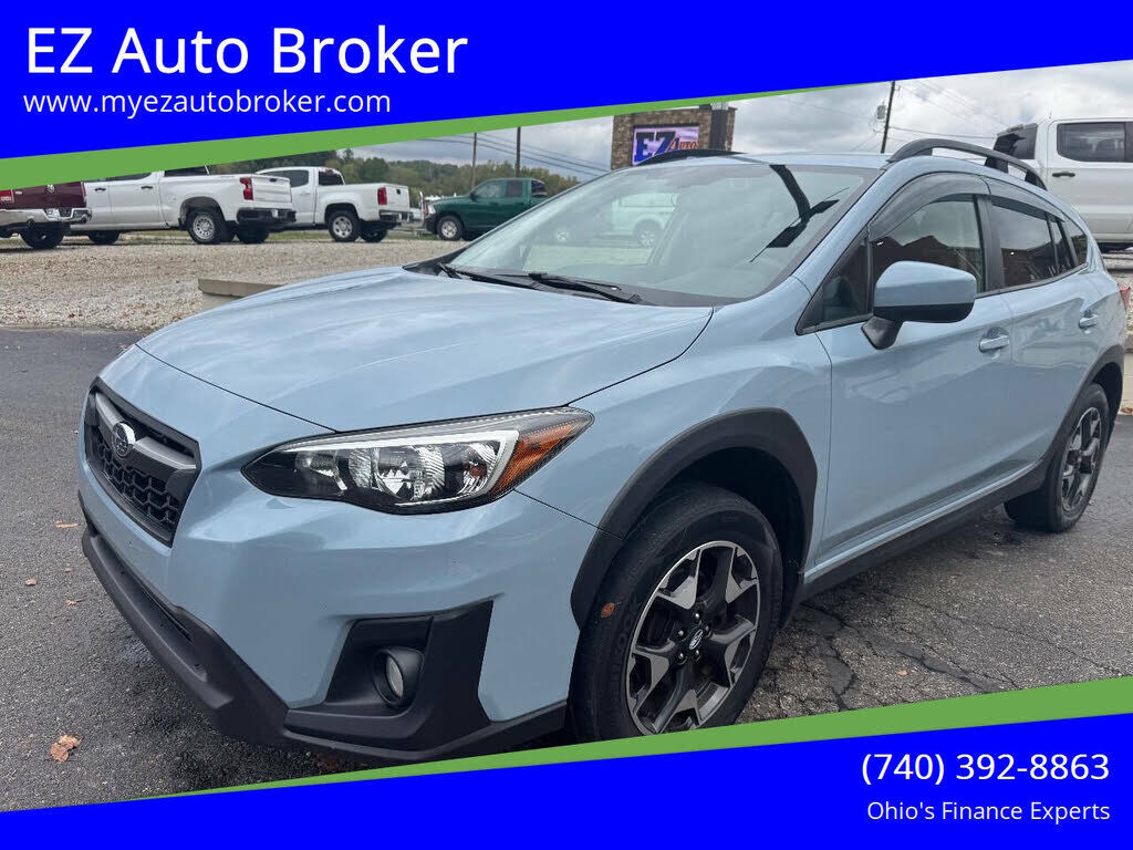2020 SUBARU Crosstrek