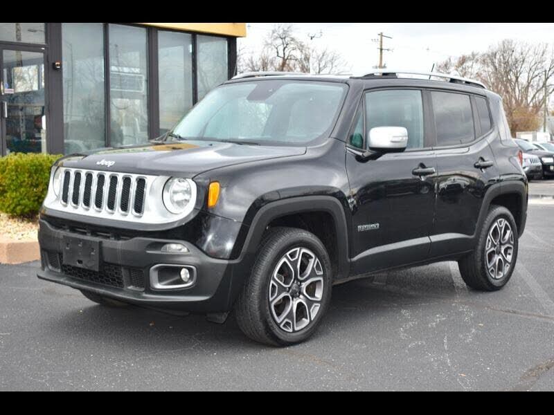 2015 JEEP Renegade