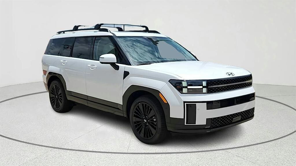 2025 HYUNDAI Santa Fe