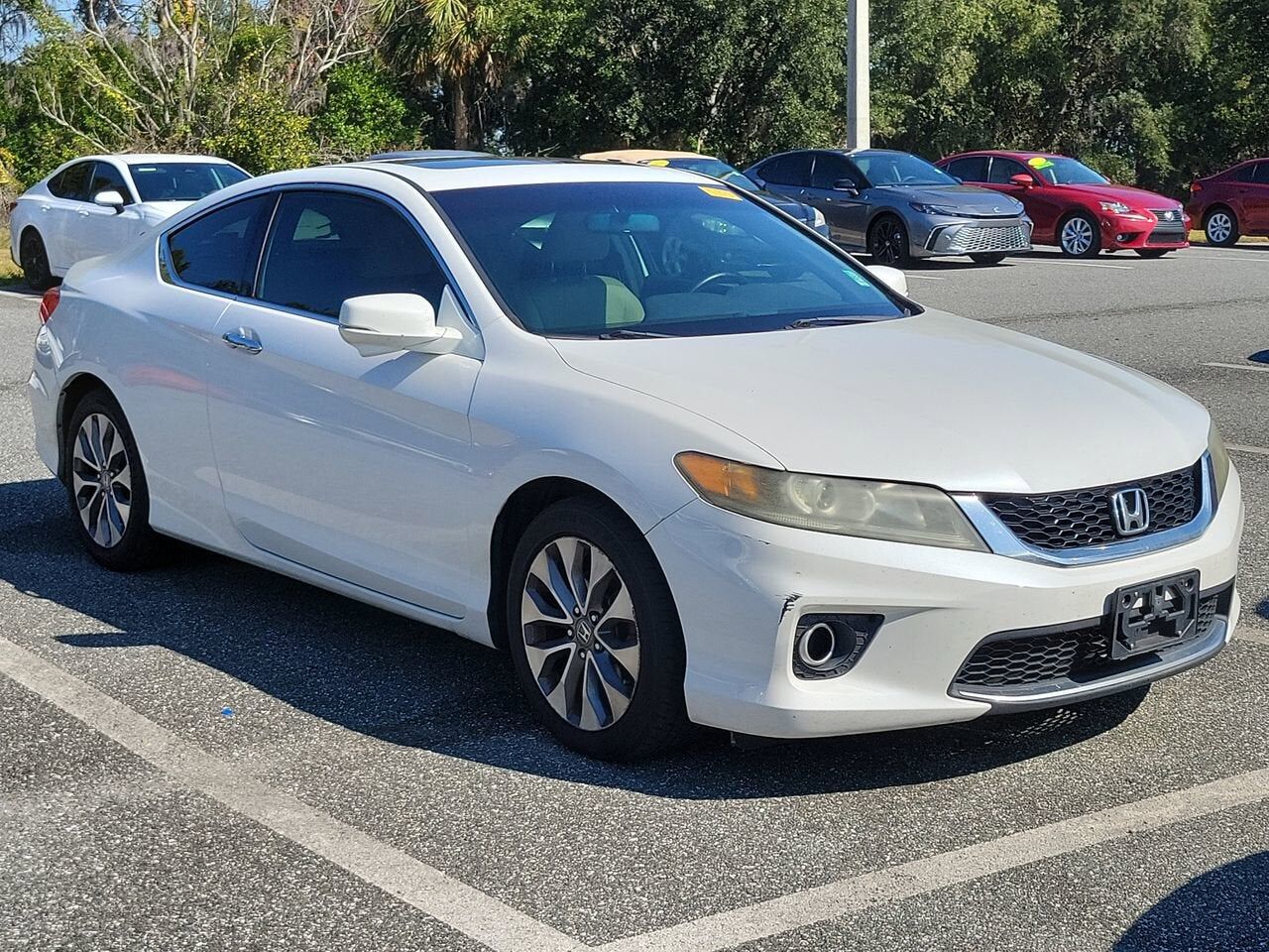 2015 HONDA Accord