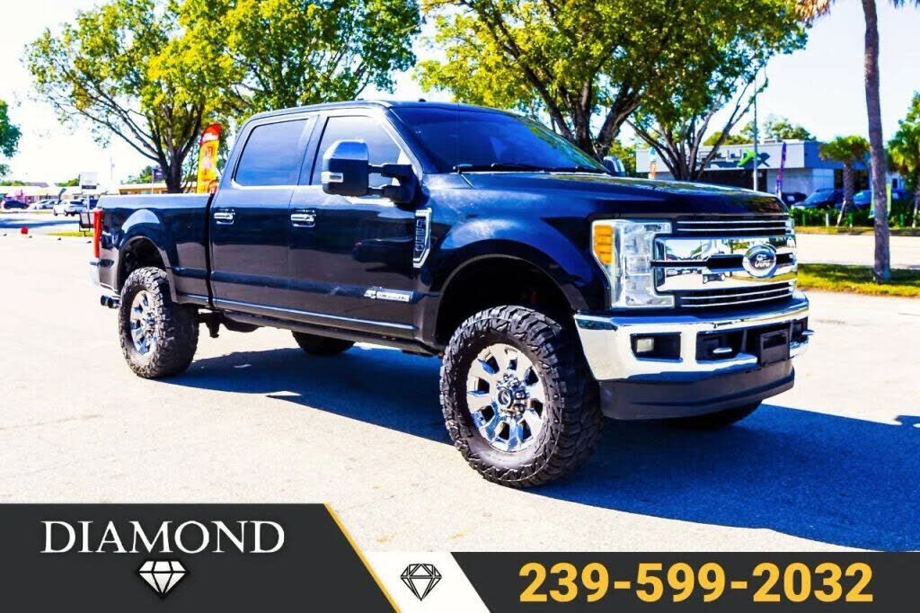 2017 FORD F-250